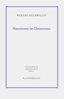 Platonismus im Christentum