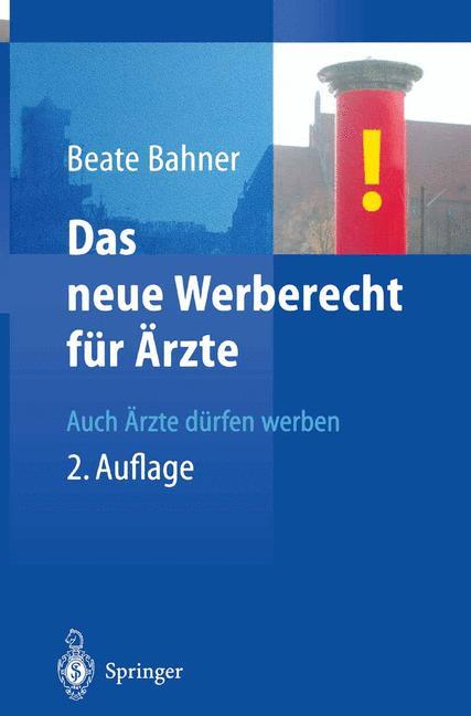 Das neue Werberecht für Ärzte