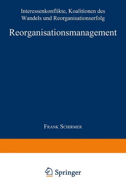 Reorganisationsmanagement