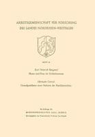 Mann und Frau im Urchristentum. Gundprobleme einer Reform des Familienrechtes