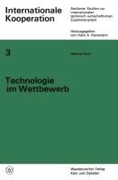 Technologie im Wettbewerb