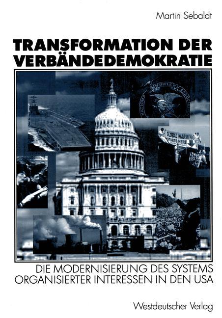 Transformation der Verbändedemokratie