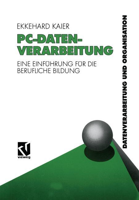 PC-Datenverarbeitung