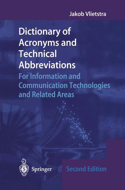 Dictionary of Acronyms and Technical Abbreviations