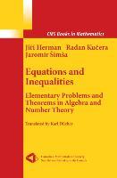 Equations and Inequalities