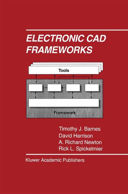 Electronic CAD Frameworks