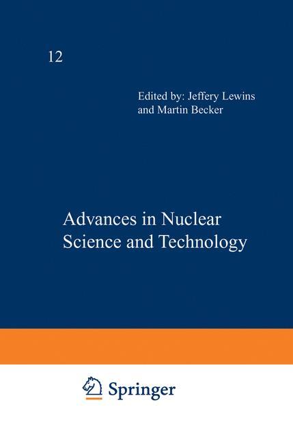 Advances in Nuclear Science and Technology