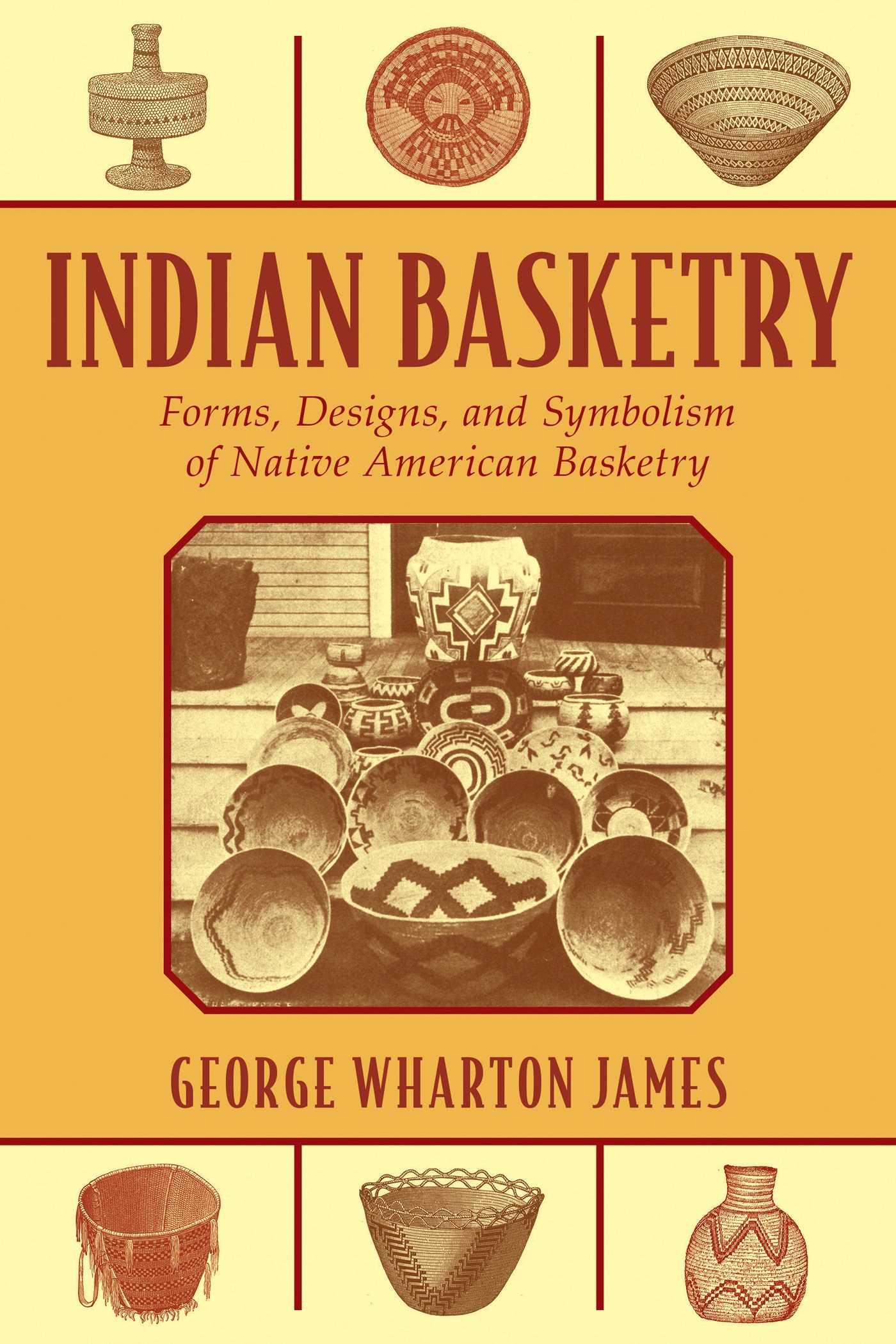 Indian Basketry