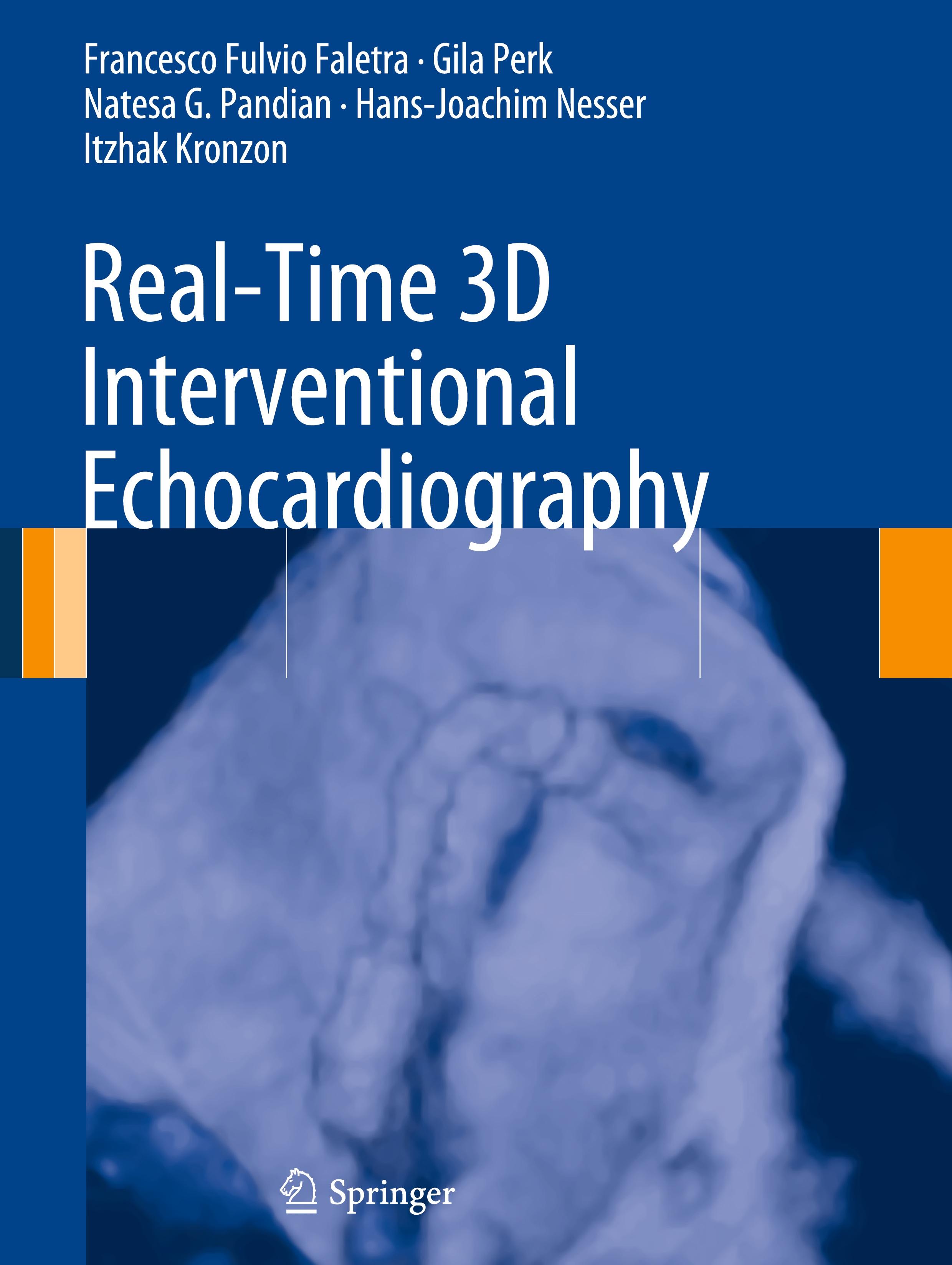 Real-Time 3D Interventional Echocardiography