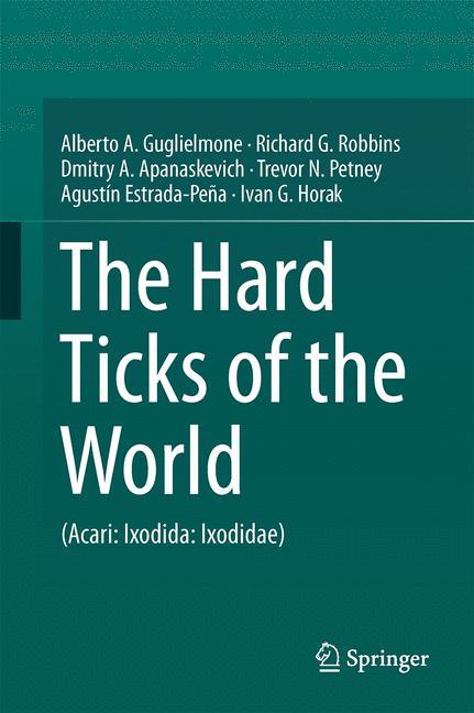 The Hard Ticks of the World