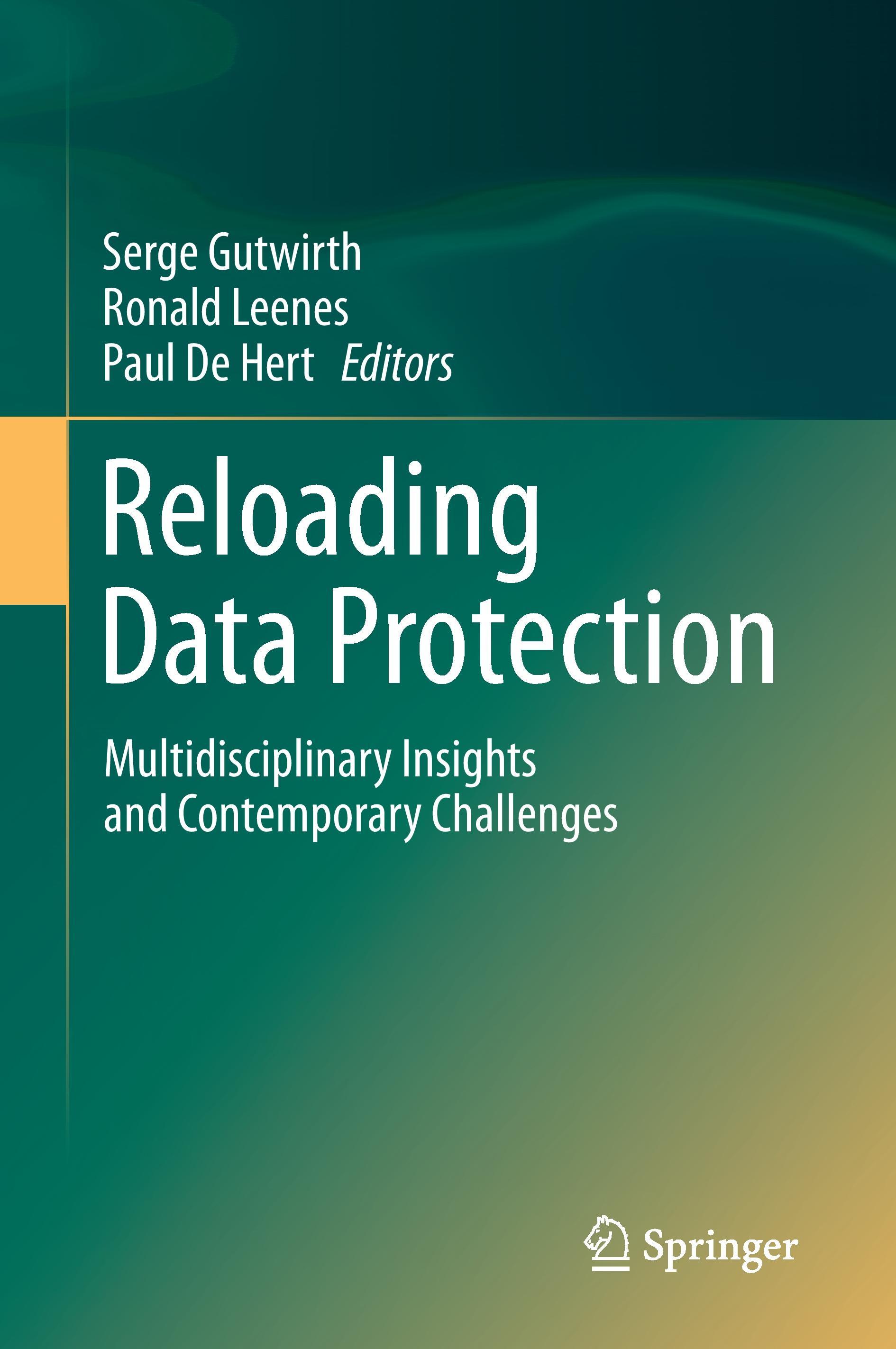 Reloading Data Protection