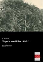 Vegetationsbilder - Heft 1