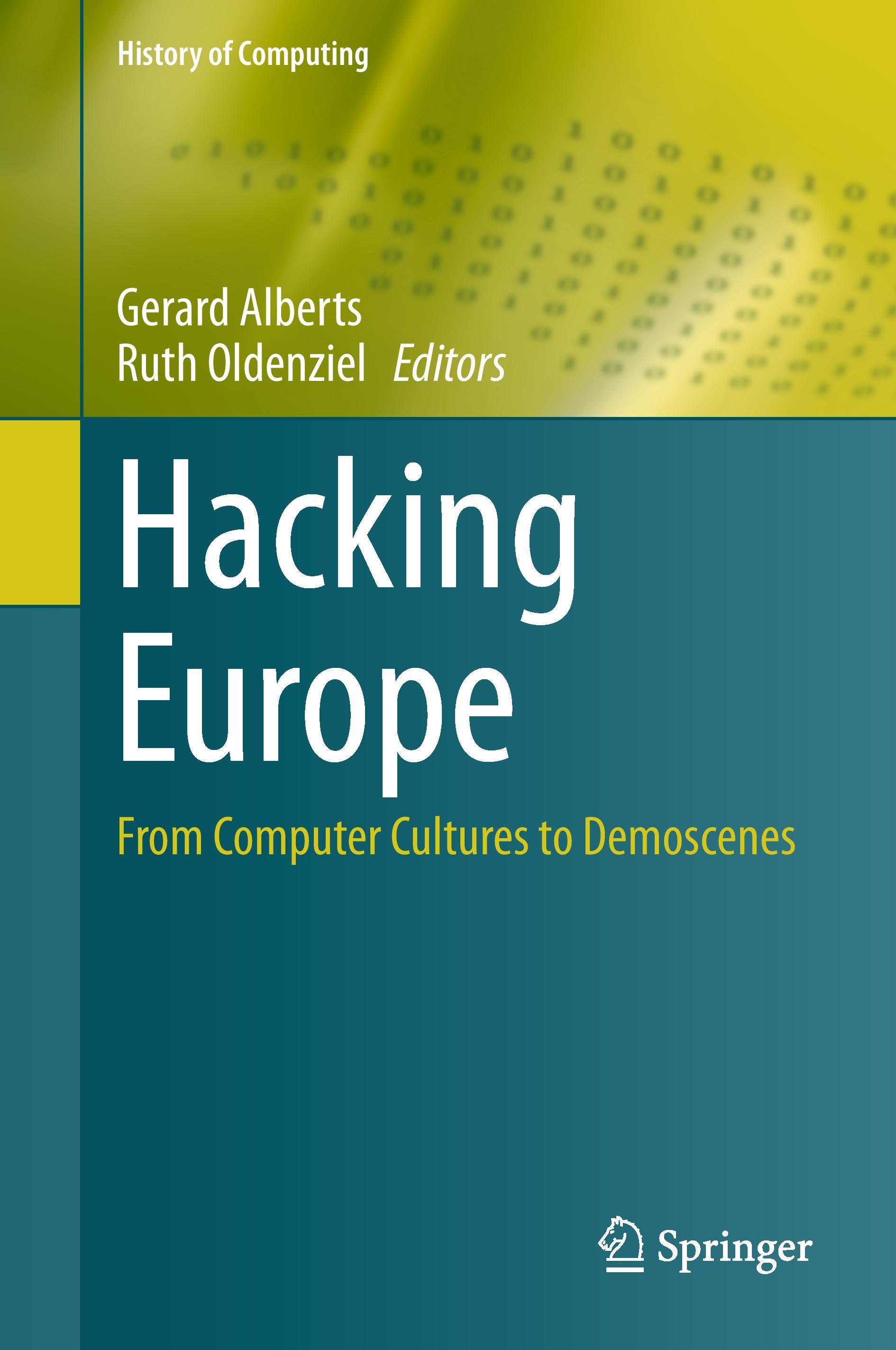 Hacking Europe