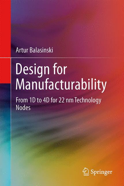 Design for Manufacturability