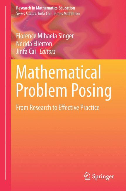 Mathematical Problem Posing