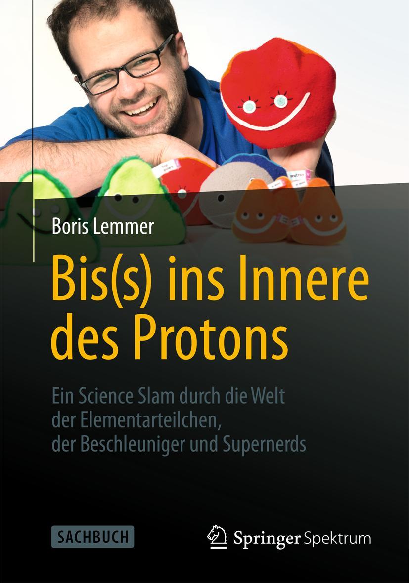 Bis(s) ins Innere des Protons