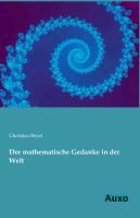 Der mathematische Gedanke in der Welt