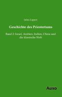 Geschichte des Priestertums