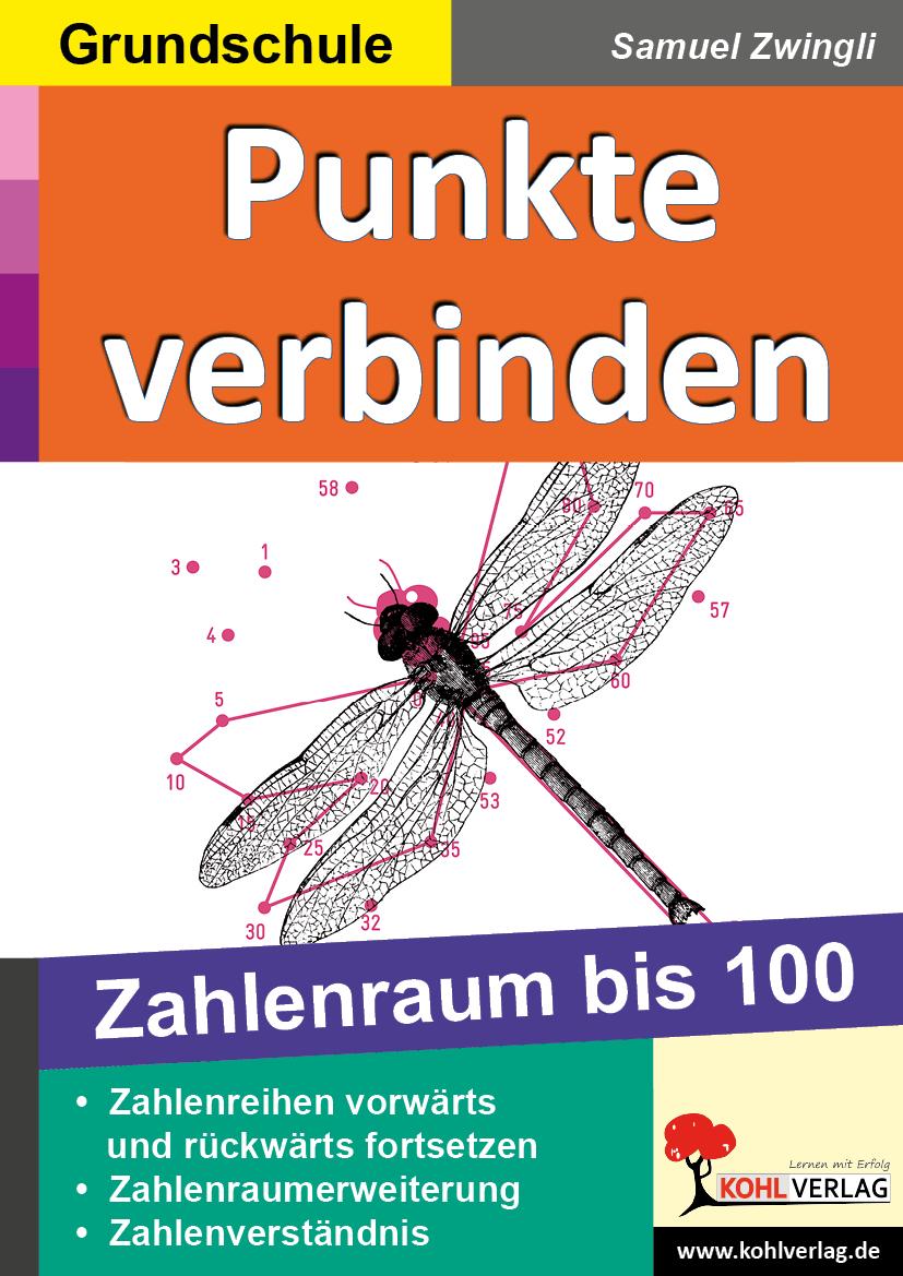 Punkte verbinden 100