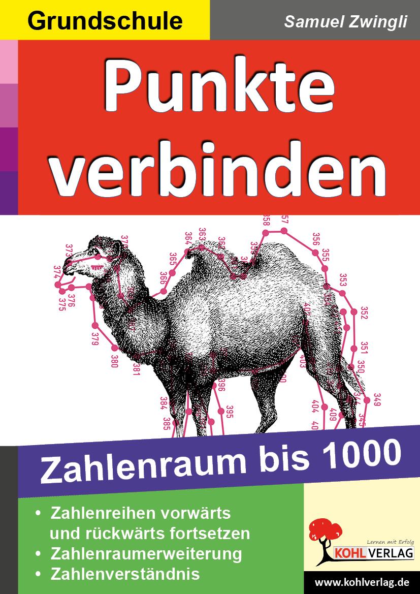 Punkte verbinden 1000