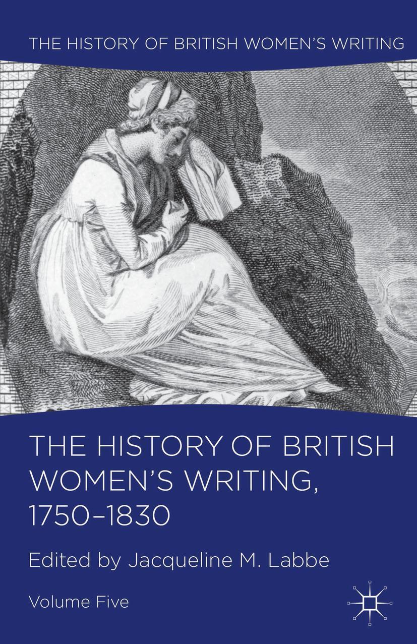 The History of British Women's Writing, 1750-1830, Volume Five