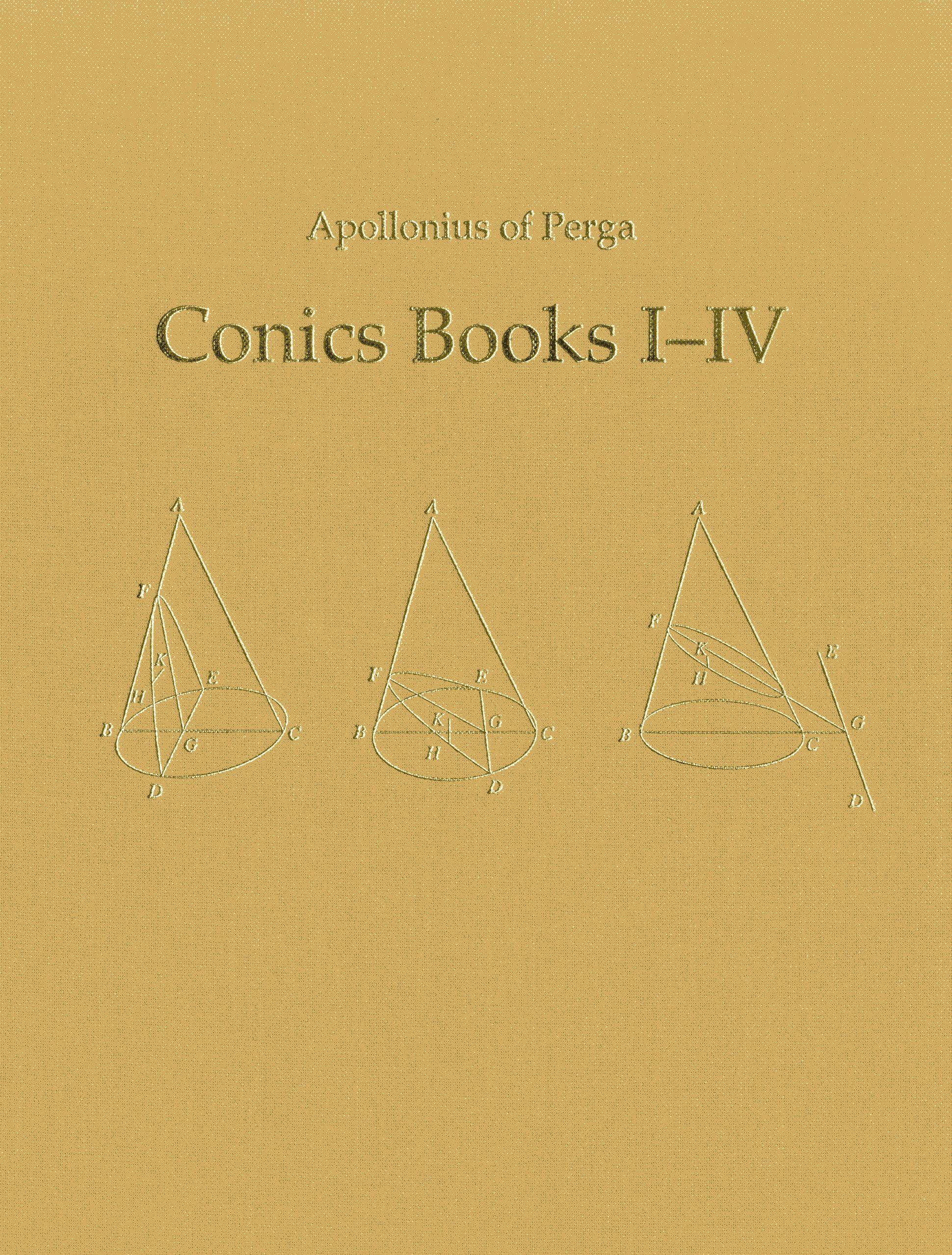 Conics Books I-IV