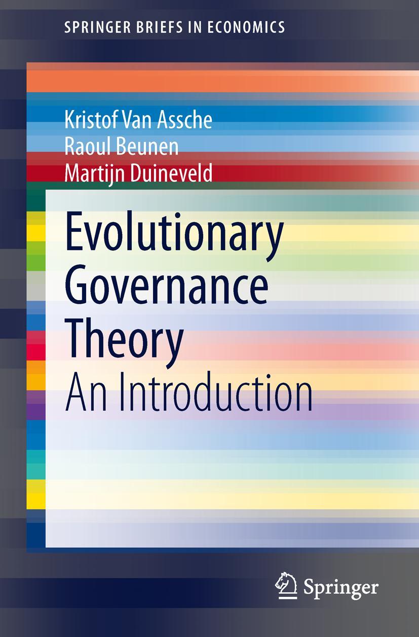 Evolutionary Governance Theory