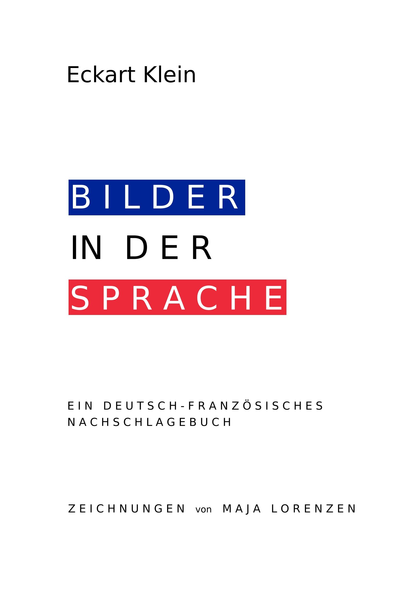 Deutsch-Französisches Nachschlagebuch