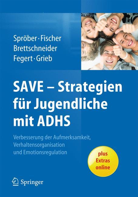 SAVE - Strategien für Jugendliche mit ADHS