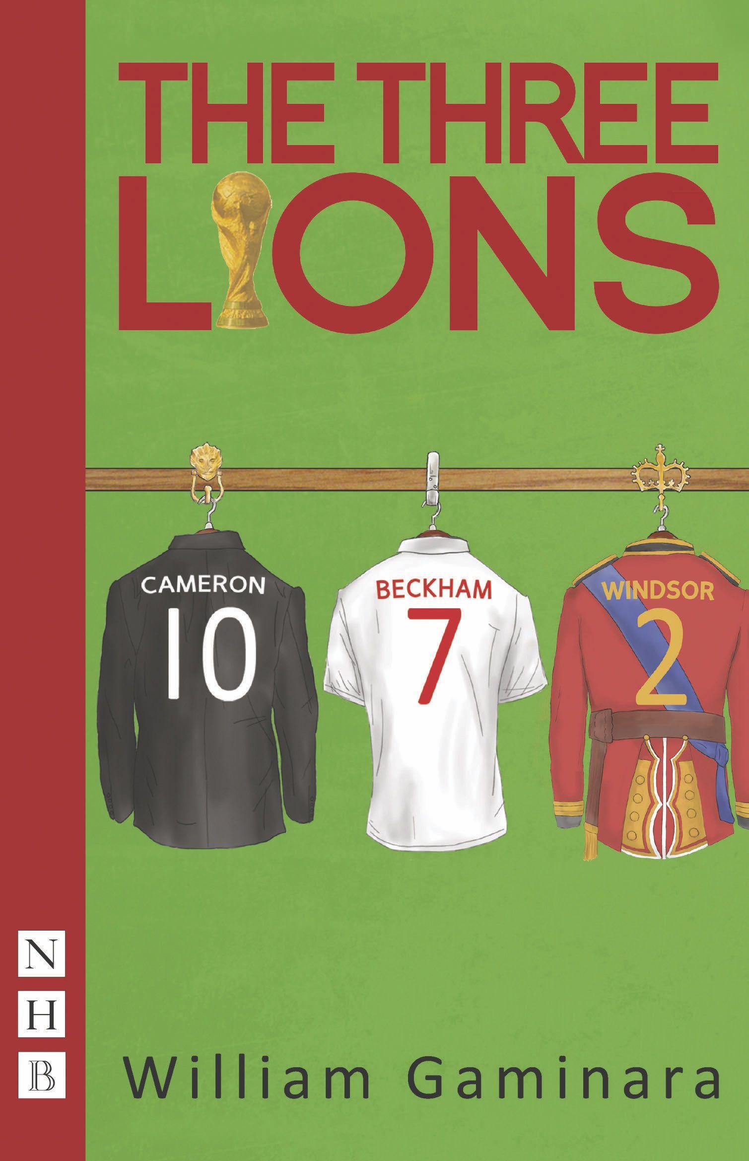 The Three Lions