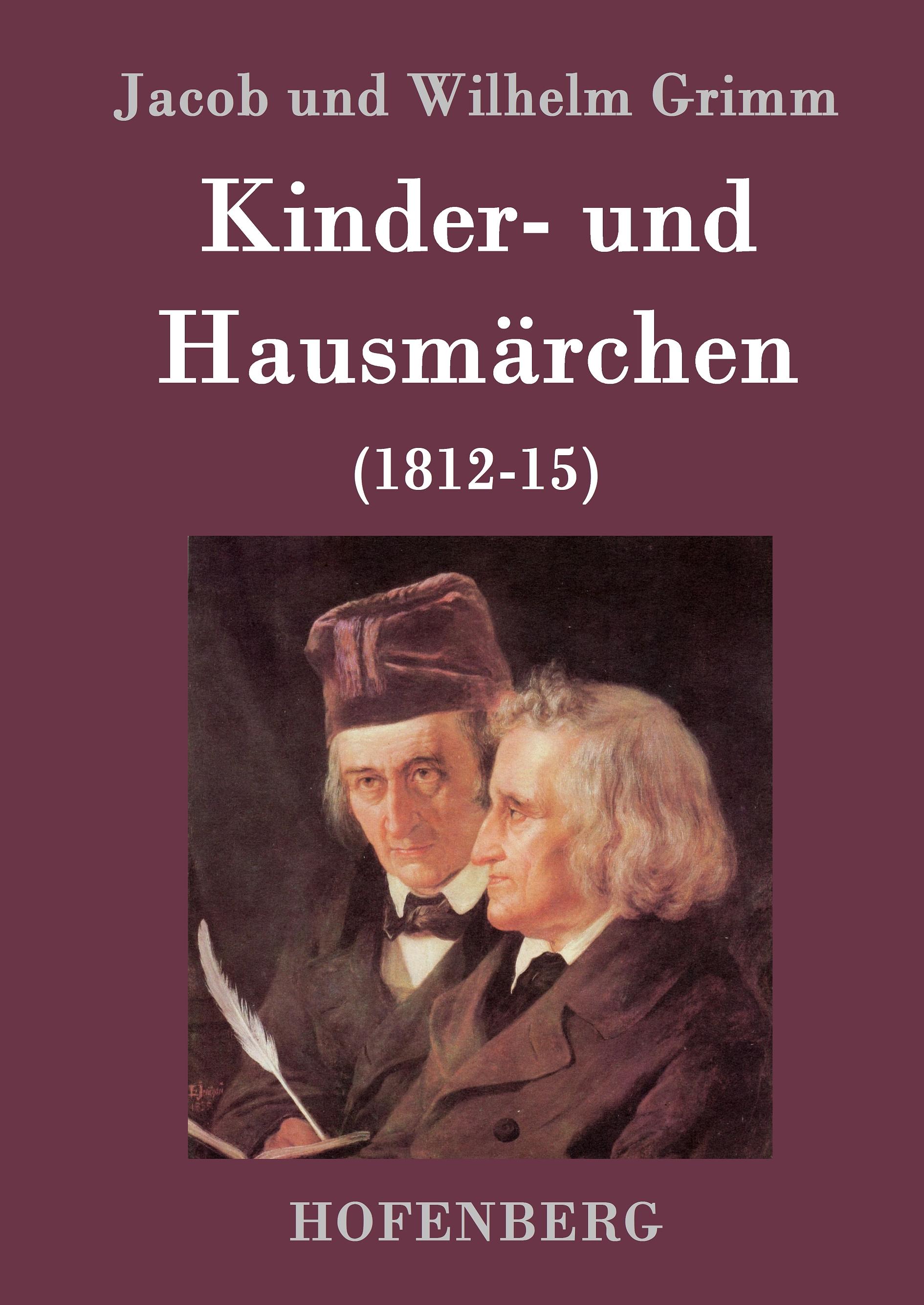 Kinder- und Hausmärchen