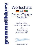 Wörterbuch A2 Deutsch-Tigrigna-Englisch