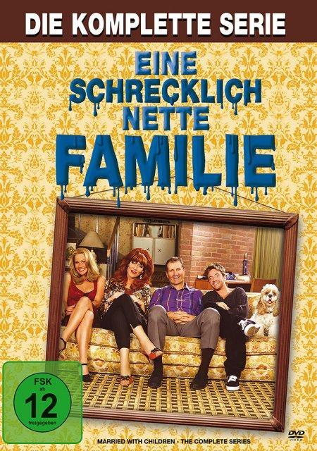 Eine schrecklich nette Familie