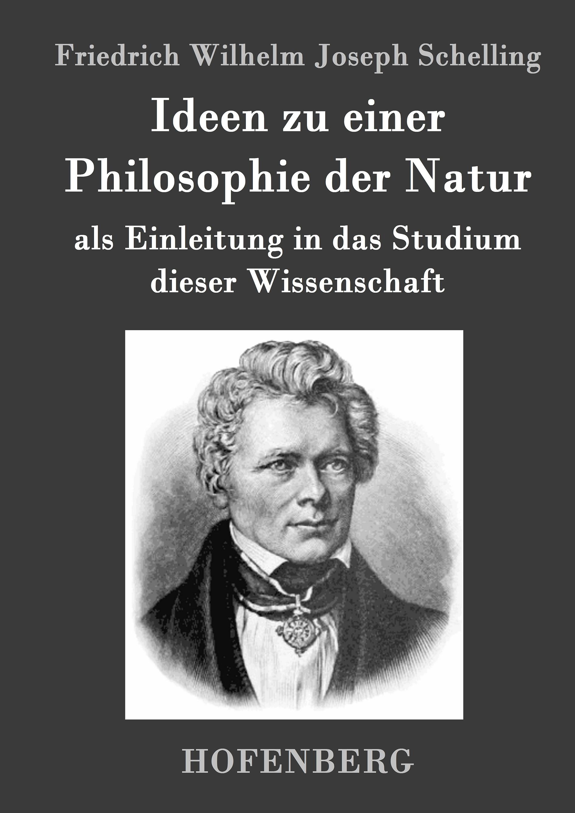 Ideen zu einer Philosophie der Natur