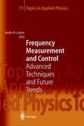 Frequency Measurement and Control