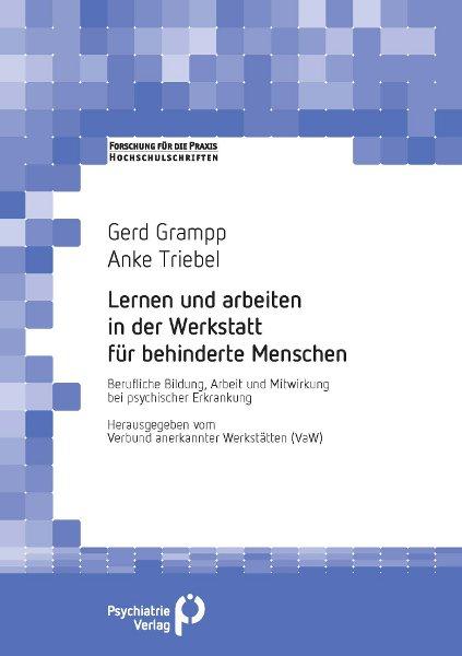 Lernen und arbeiten in der Werkstatt für behinderte Menschen