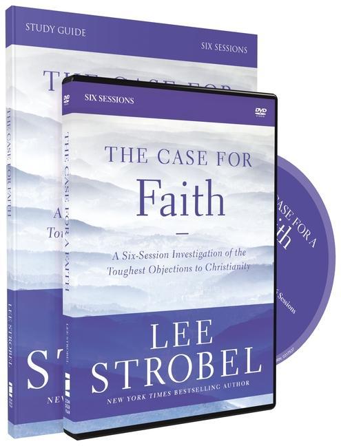 The Case for Faith, Study Guide