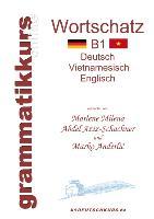 Wörterbuch Deutsch-Vietnamesisch-Englisch Niveau B1