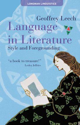 Language in Literature