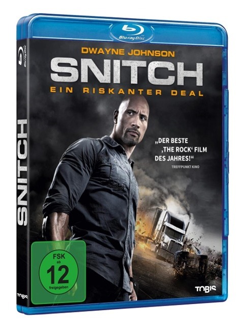 Snitch - Ein riskanter Deal