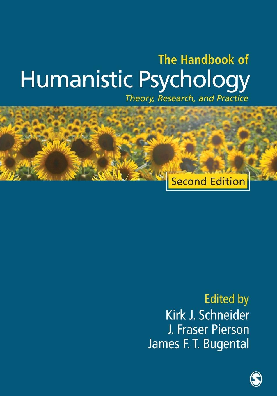 The Handbook of Humanistic Psychology