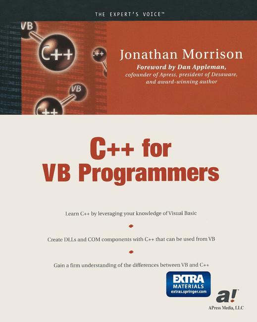 C++ for VB Programmers