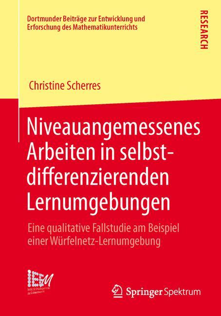 Niveauangemessenes Arbeiten in selbstdifferenzierenden Lernumgebungen