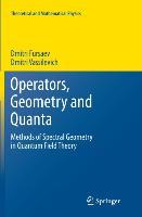 Operators, Geometry and Quanta