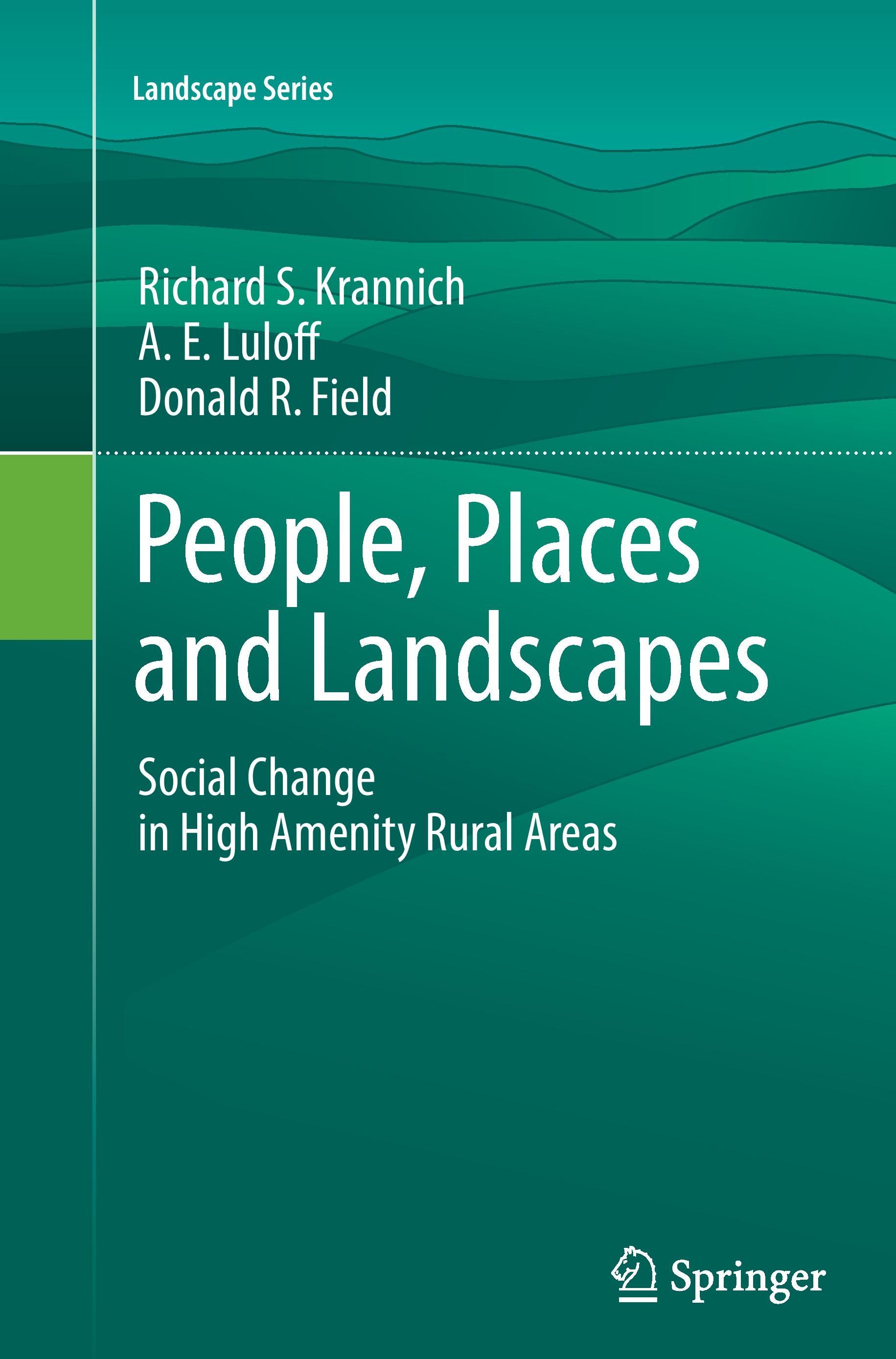 People, Places and Landscapes