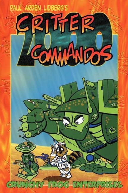 Critter Commandos 2000