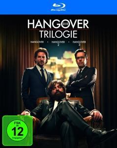 Hangover Trilogie