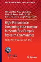 High-Performance Computing Infrastructure for South East Europe's Research Communities