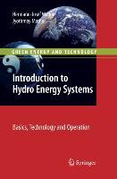 Introduction to Hydro Energy Systems