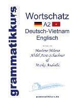 Wörterbuch Deutsch-Vietnamesisch-Englisch Niveau A2